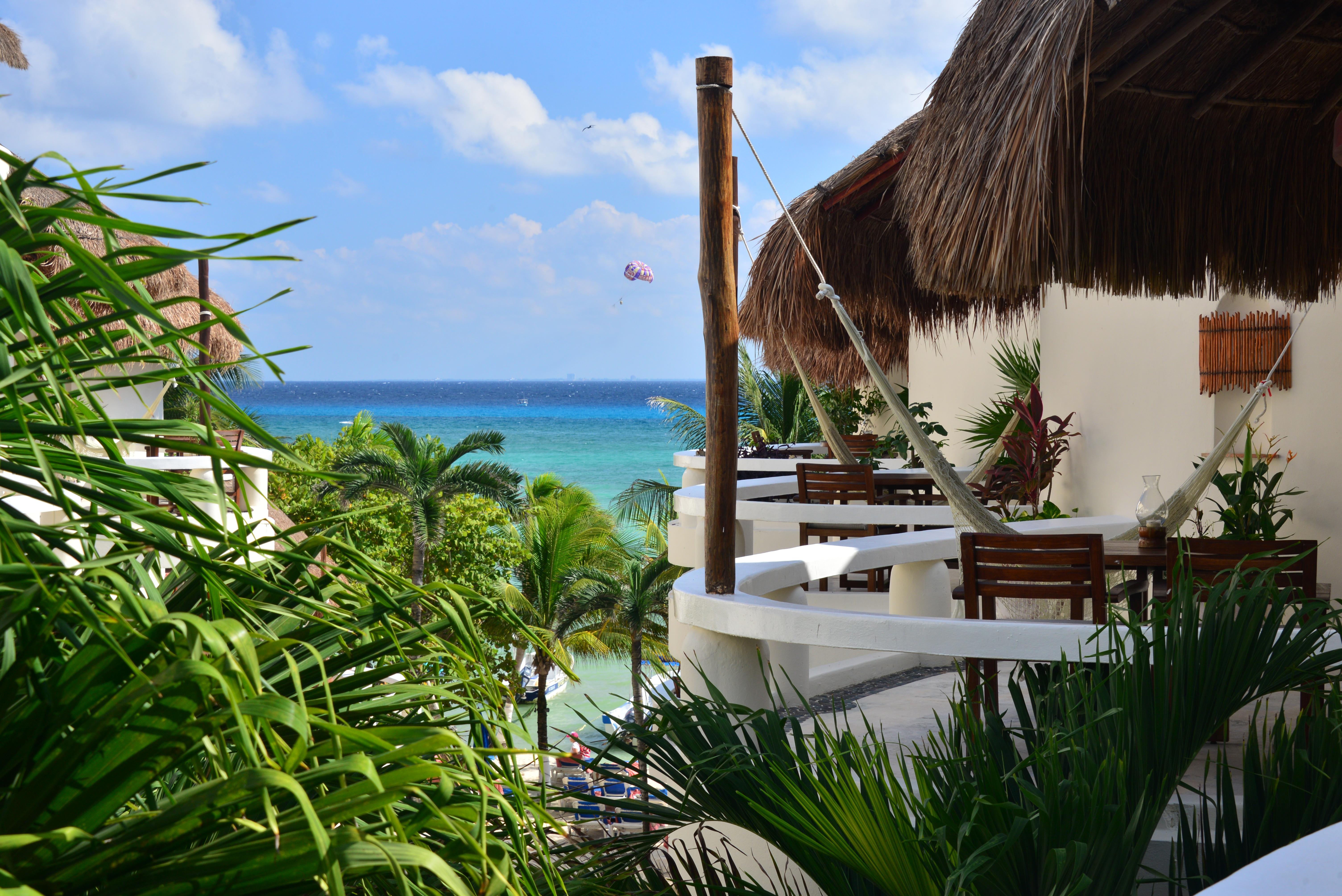 Playa Palms Beach Hotel Плайя-дель-Кармен Екстер'єр фото